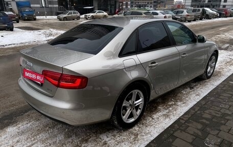 Audi A4, 2013 год, 1 400 000 рублей, 4 фотография