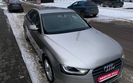 Audi A4, 2013 год, 1 400 000 рублей, 5 фотография