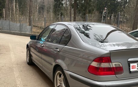 BMW 3 серия, 2003 год, 1 050 000 рублей, 5 фотография