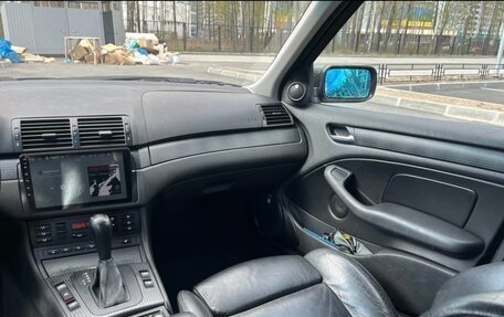 BMW 3 серия, 2003 год, 1 050 000 рублей, 13 фотография