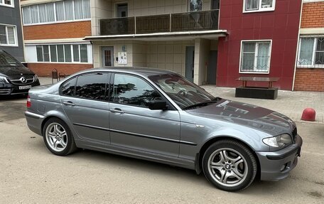 BMW 3 серия, 2003 год, 1 050 000 рублей, 9 фотография