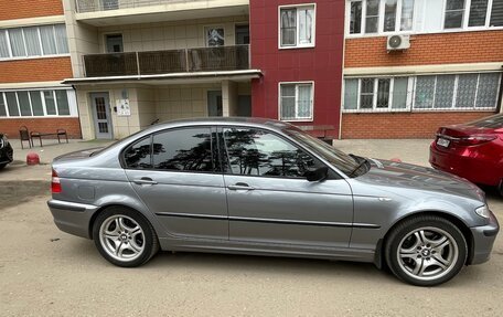 BMW 3 серия, 2003 год, 1 050 000 рублей, 8 фотография