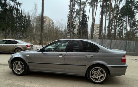 BMW 3 серия, 2003 год, 1 050 000 рублей, 4 фотография