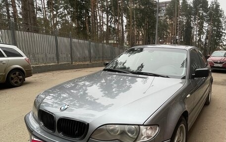 BMW 3 серия, 2003 год, 1 050 000 рублей, 2 фотография