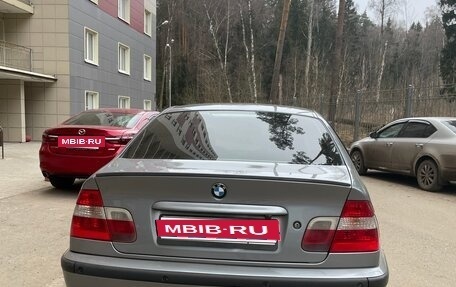 BMW 3 серия, 2003 год, 1 050 000 рублей, 6 фотография