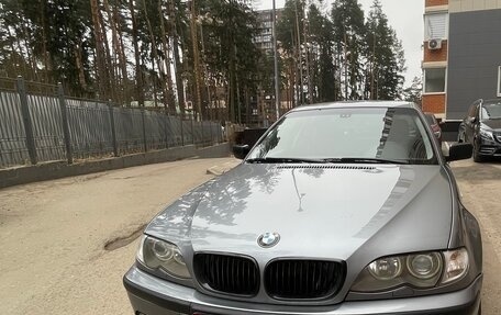 BMW 3 серия, 2003 год, 1 050 000 рублей, 3 фотография