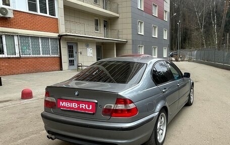 BMW 3 серия, 2003 год, 1 050 000 рублей, 7 фотография