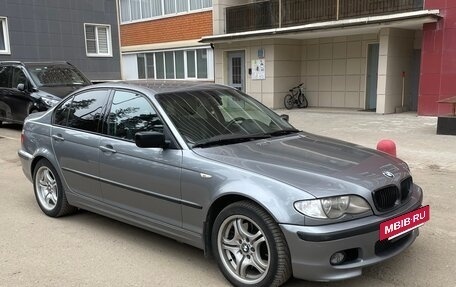 BMW 3 серия, 2003 год, 1 050 000 рублей, 10 фотография