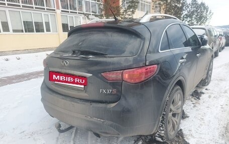 Infiniti FX II, 2012 год, 2 000 000 рублей, 5 фотография