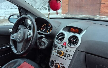 Opel Corsa D, 2010 год, 400 000 рублей, 11 фотография