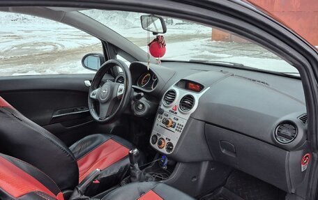 Opel Corsa D, 2010 год, 400 000 рублей, 4 фотография