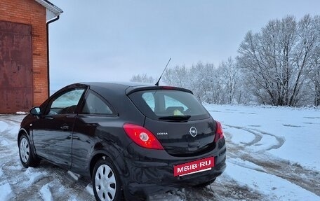 Opel Corsa D, 2010 год, 400 000 рублей, 2 фотография