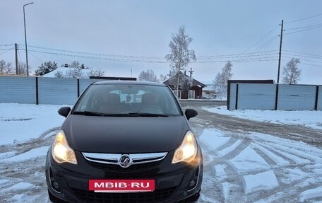 Opel Corsa D, 2010 год, 400 000 рублей, 3 фотография