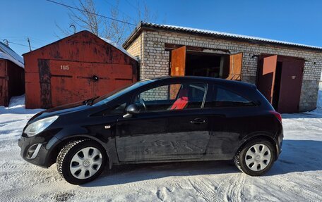 Opel Corsa D, 2010 год, 400 000 рублей, 12 фотография