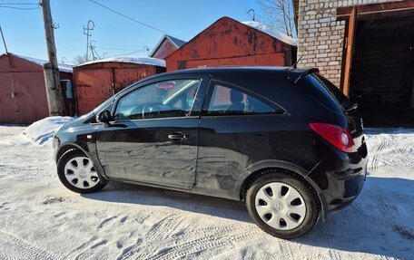 Opel Corsa D, 2010 год, 400 000 рублей, 22 фотография