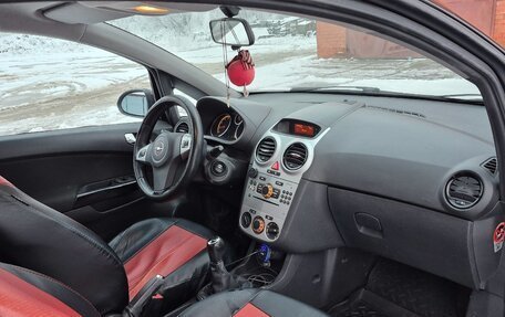 Opel Corsa D, 2010 год, 400 000 рублей, 14 фотография