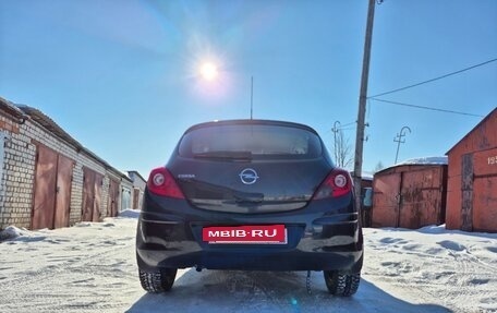 Opel Corsa D, 2010 год, 400 000 рублей, 18 фотография