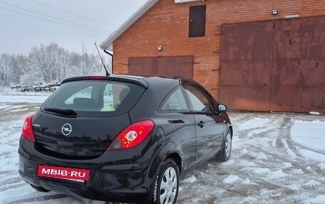 Opel Corsa D, 2010 год, 400 000 рублей, 19 фотография