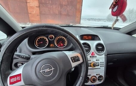 Opel Corsa D, 2010 год, 400 000 рублей, 21 фотография