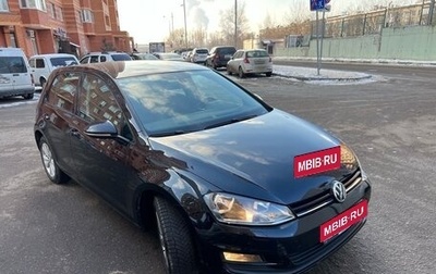 Volkswagen Golf VII, 2013 год, 1 585 000 рублей, 1 фотография