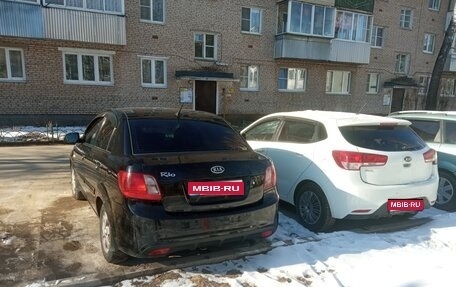 KIA Rio II, 2010 год, 620 000 рублей, 1 фотография