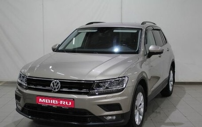 Volkswagen Tiguan II, 2020 год, 2 650 000 рублей, 1 фотография