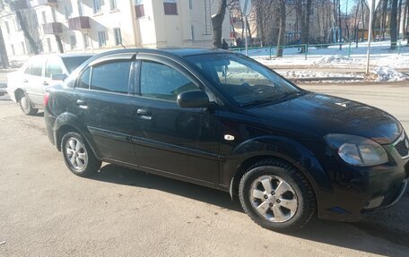 KIA Rio II, 2010 год, 620 000 рублей, 12 фотография