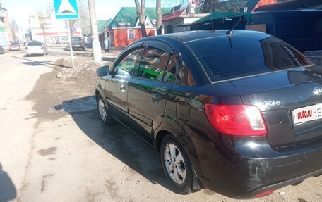 KIA Rio II, 2010 год, 620 000 рублей, 10 фотография