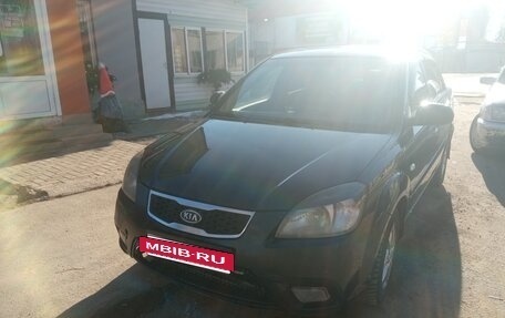 KIA Rio II, 2010 год, 620 000 рублей, 9 фотография