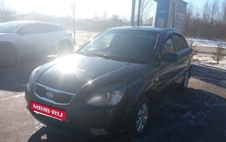 KIA Rio II, 2010 год, 620 000 рублей, 17 фотография