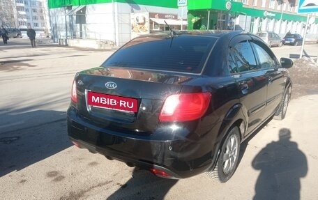 KIA Rio II, 2010 год, 620 000 рублей, 13 фотография