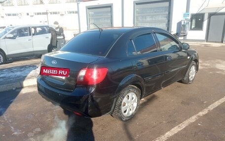 KIA Rio II, 2010 год, 620 000 рублей, 15 фотография