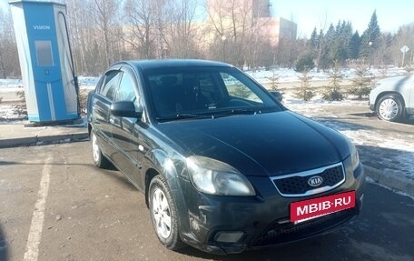 KIA Rio II, 2010 год, 620 000 рублей, 16 фотография