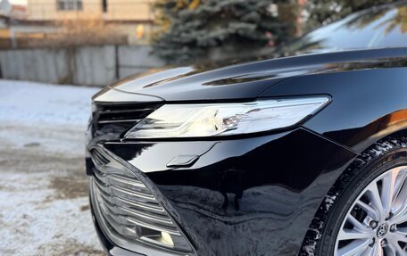 Toyota Camry, 2018 год, 2 800 000 рублей, 23 фотография