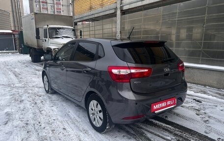 KIA Rio III рестайлинг, 2013 год, 1 349 000 рублей, 4 фотография