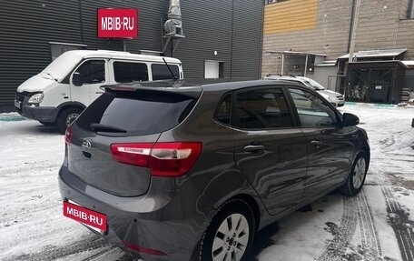 KIA Rio III рестайлинг, 2013 год, 1 349 000 рублей, 6 фотография