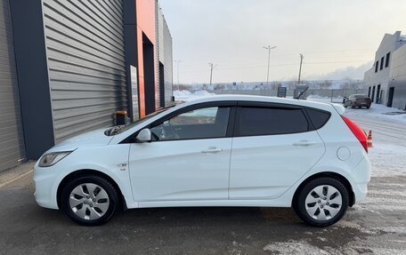 Hyundai Solaris II рестайлинг, 2013 год, 690 000 рублей, 8 фотография