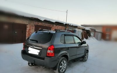 Hyundai Tucson III, 2006 год, 930 000 рублей, 1 фотография