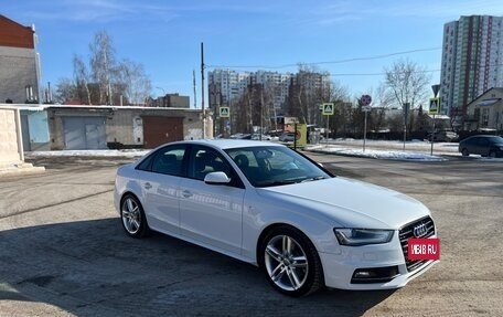 Audi A4, 2013 год, 2 000 000 рублей, 1 фотография