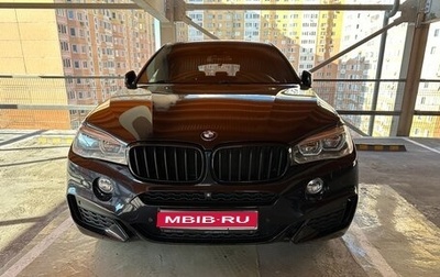 BMW X6, 2019 год, 6 100 000 рублей, 1 фотография