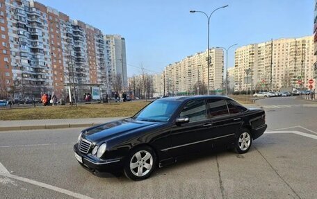 Mercedes-Benz E-Класс, 1999 год, 200 000 рублей, 1 фотография