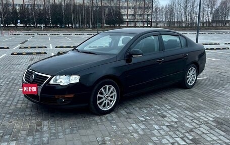 Volkswagen Passat B6, 2006 год, 705 000 рублей, 1 фотография