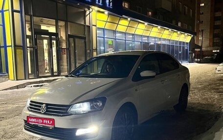 Volkswagen Polo VI (EU Market), 2013 год, 739 000 рублей, 1 фотография