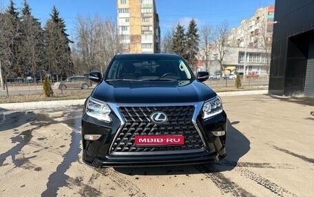 Lexus GX II, 2016 год, 5 100 000 рублей, 1 фотография