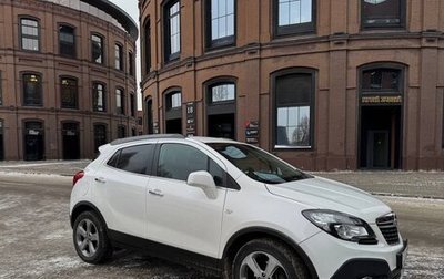 Opel Mokka I, 2012 год, 950 000 рублей, 1 фотография