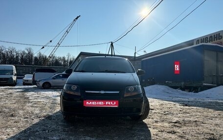 Chevrolet Aveo III, 2007 год, 499 999 рублей, 1 фотография