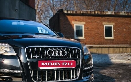 Audi Q7, 2010 год, 2 200 000 рублей, 5 фотография