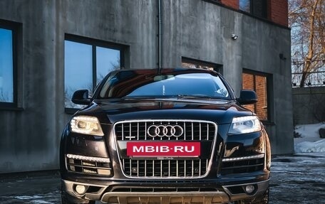 Audi Q7, 2010 год, 2 200 000 рублей, 3 фотография