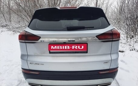Geely Atlas, 2024 год, 2 600 000 рублей, 5 фотография