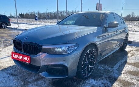 BMW 5 серия, 2019 год, 4 500 000 рублей, 4 фотография